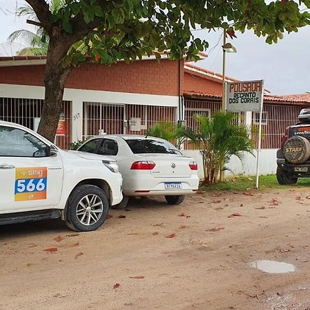 Pousada Recanto Dos Corais Tamandaré Exteriér fotografie