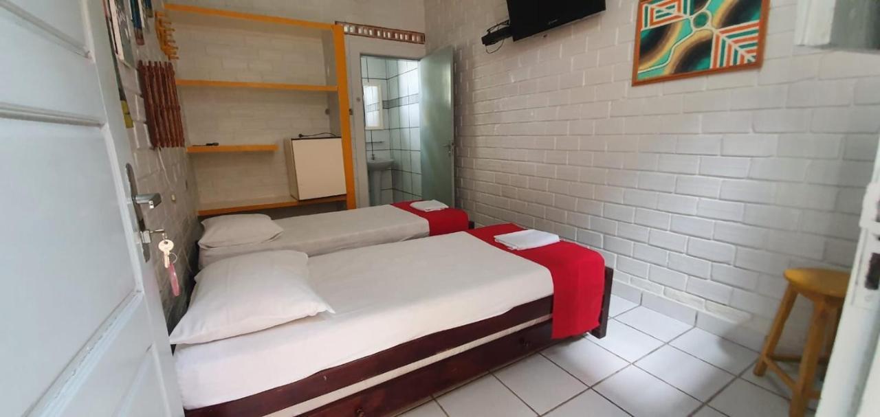 Pousada Recanto Dos Corais Tamandaré Exteriér fotografie